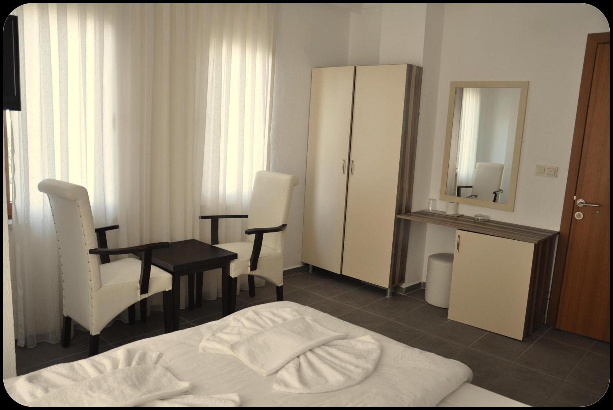 Hotel Caretta อัคยาคา ภายนอก รูปภาพ